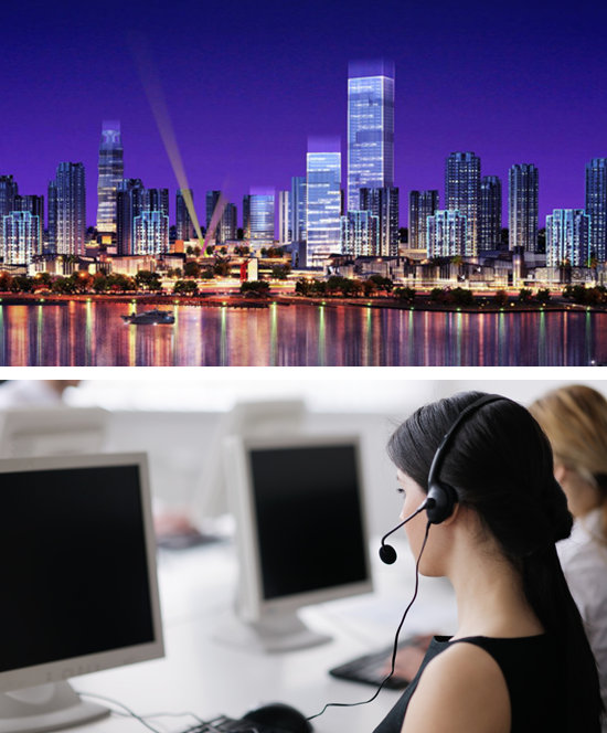 城市亮化燈具廠家