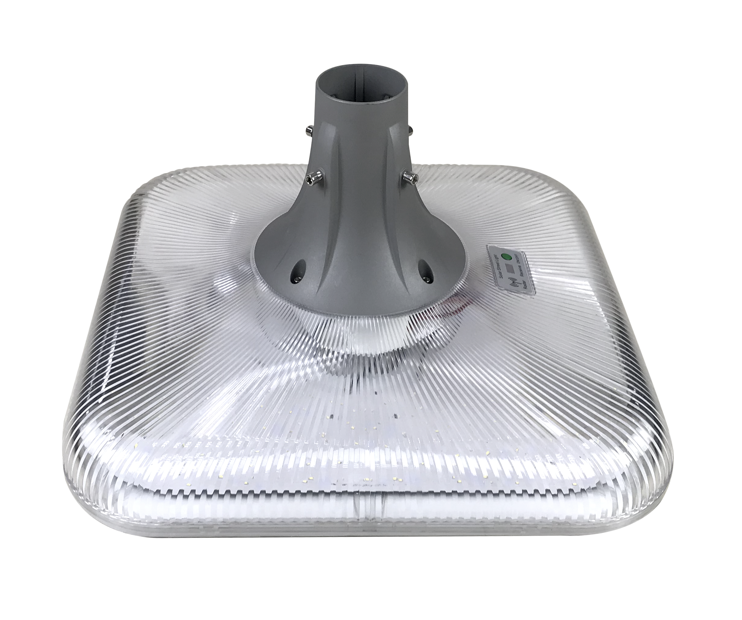 太陽(yáng)能庭院燈-鳥(niǎo)巢(圖2)