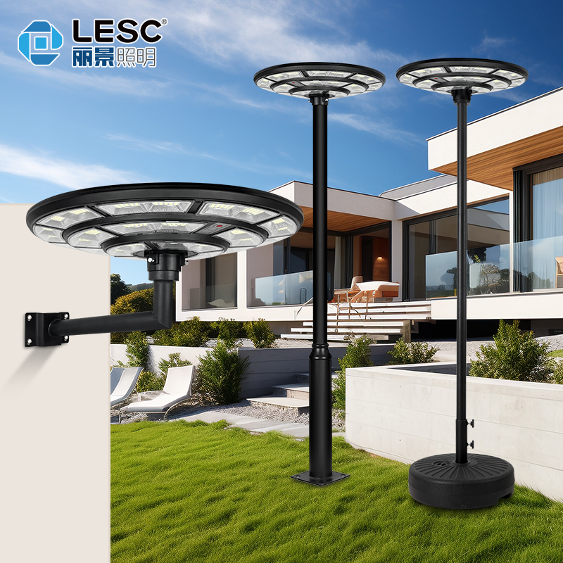 太陽能庭院燈-霸王星